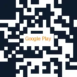 Google Play下载二维码 - 每日大赛 阿里体育app APP